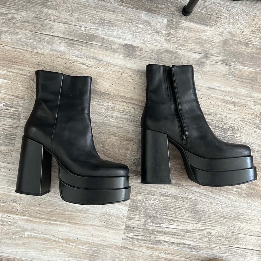 Steve Madden Platforms